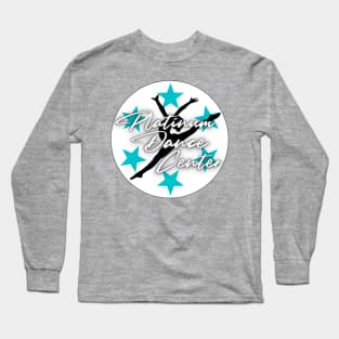 Platinum Dance Center 2022 New Logo Long Sleeve T-Shirt